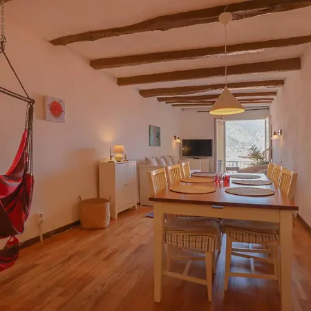 'La Belle Vue Mer' Cozy Appartement, Centre, Plage Menton Exterior foto