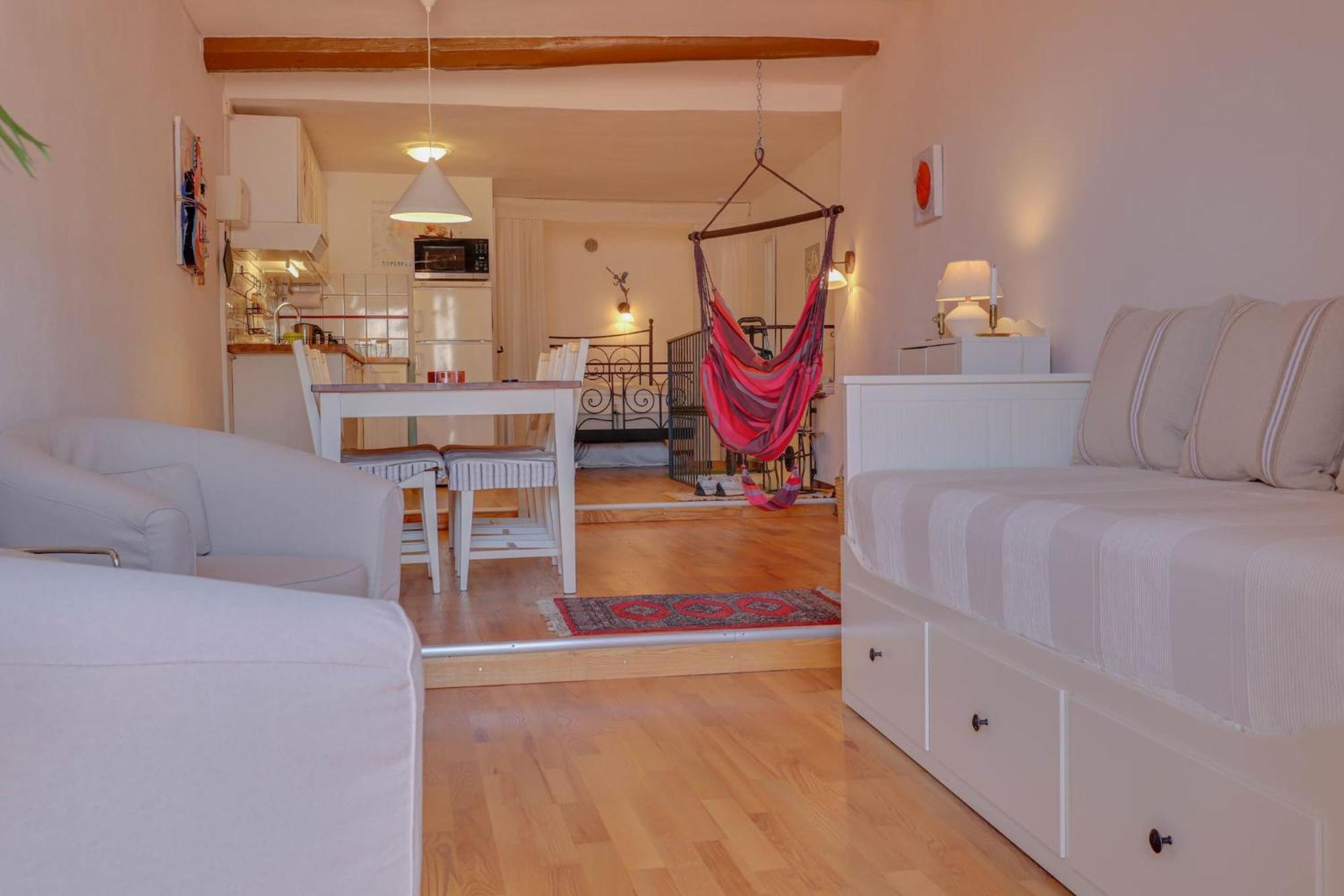 'la Belle Vue Mer' Cozy Appartement, Centre, Appartement *