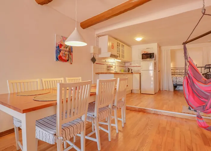 \'La Belle Vue Mer\' Cozy Appartement, Centre, Plage