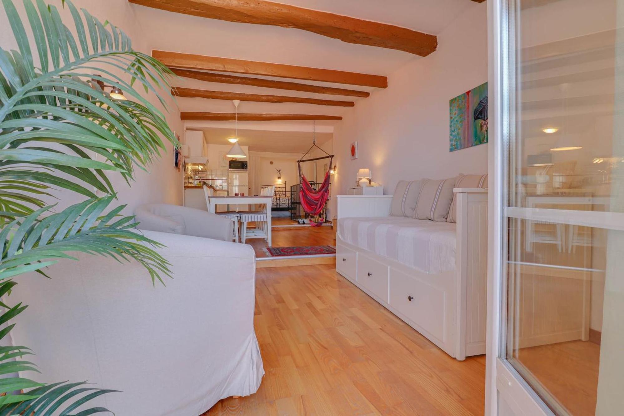 Apartment 'la Belle Vue Mer' Cozy Appartement, Centre,