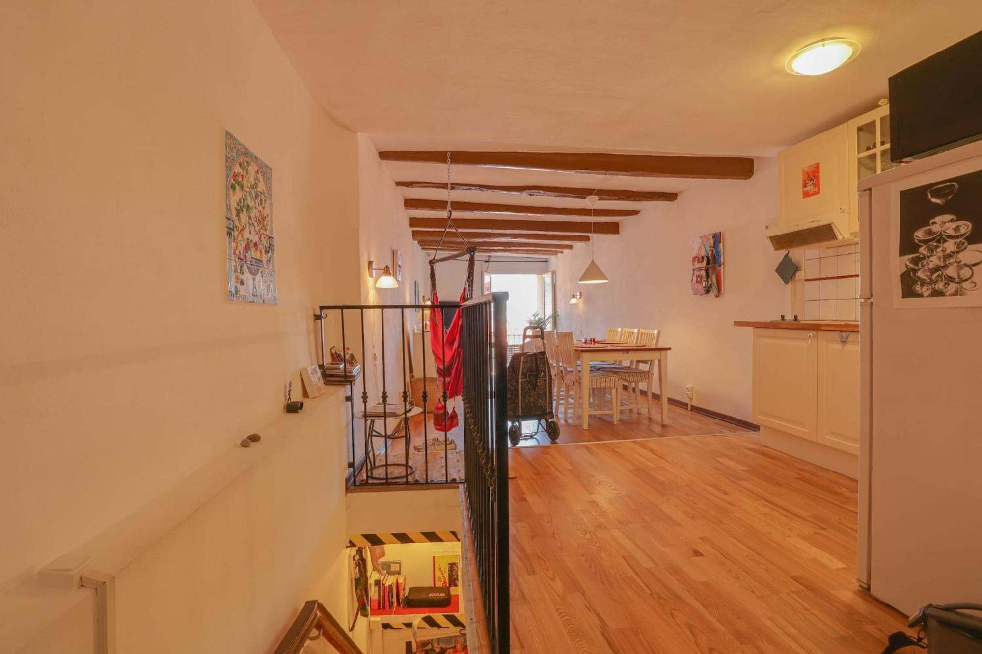 'la Belle Vue Mer' Cozy Appartement, Centre, *