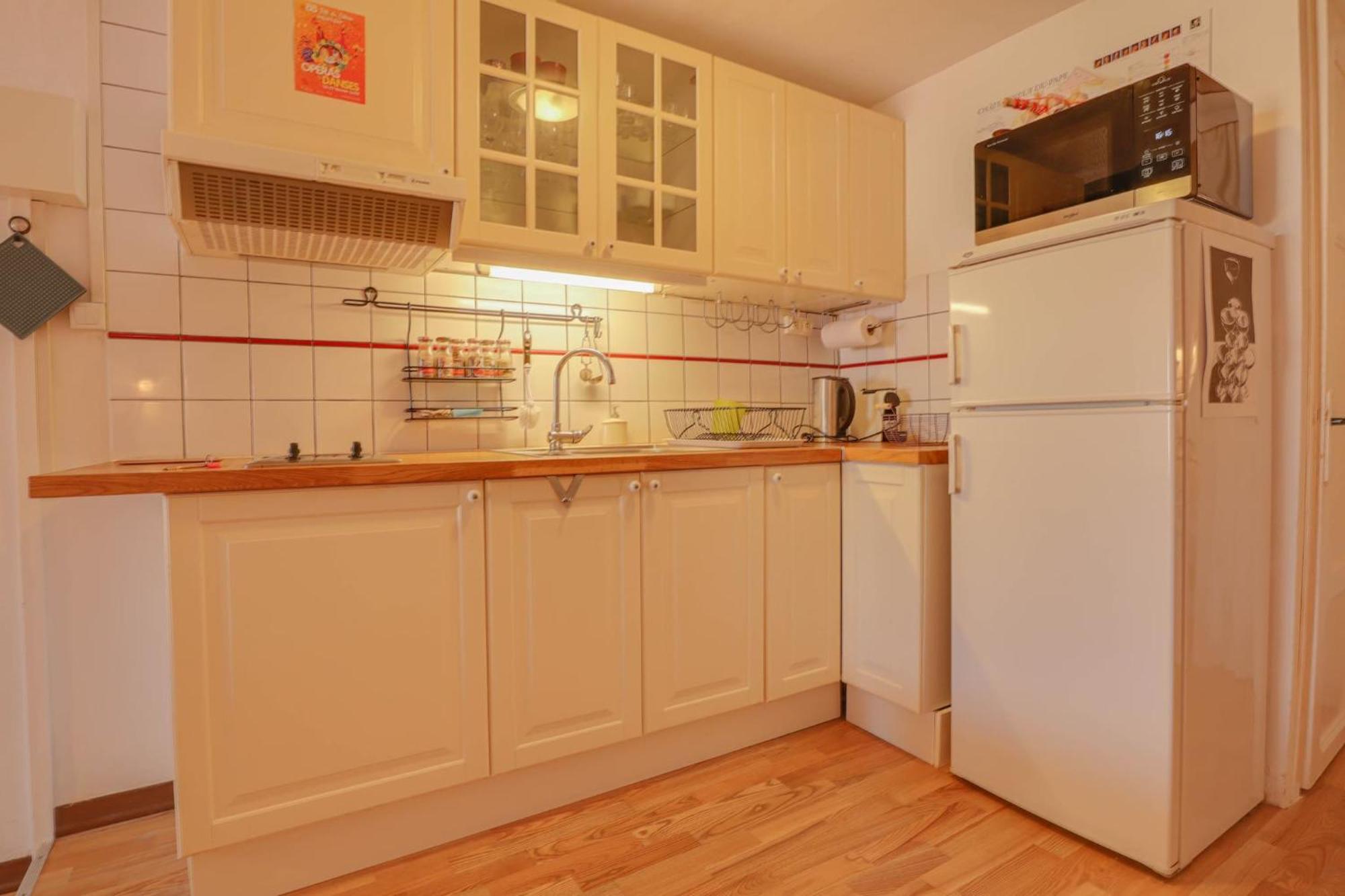 Apartment 'la Belle Vue Mer' Cozy Appartement, Centre, *