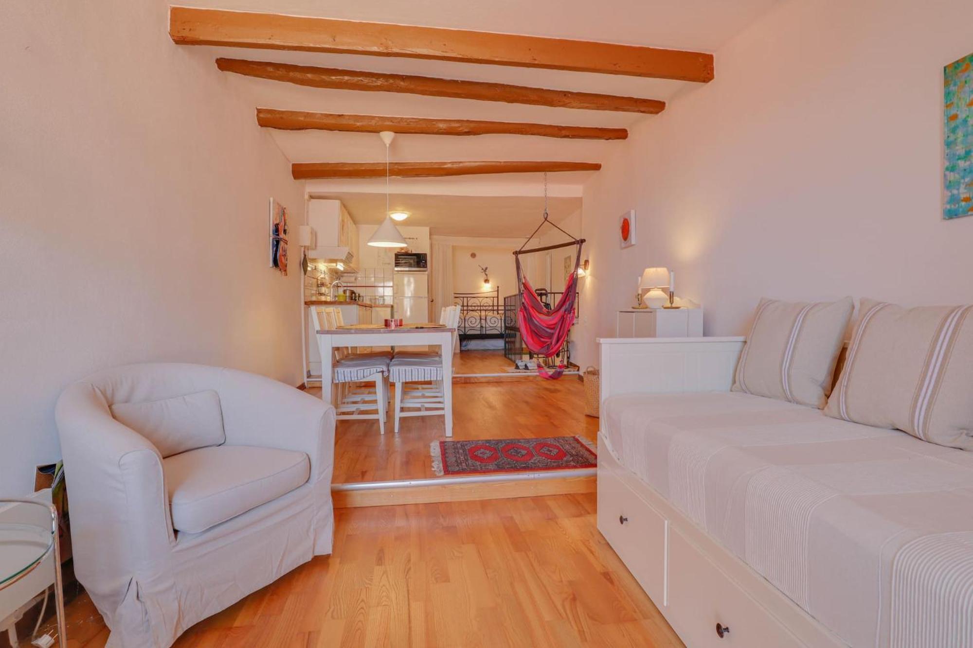 Apartment 'la Belle Vue Mer' Cozy Appartement, Centre, Menton