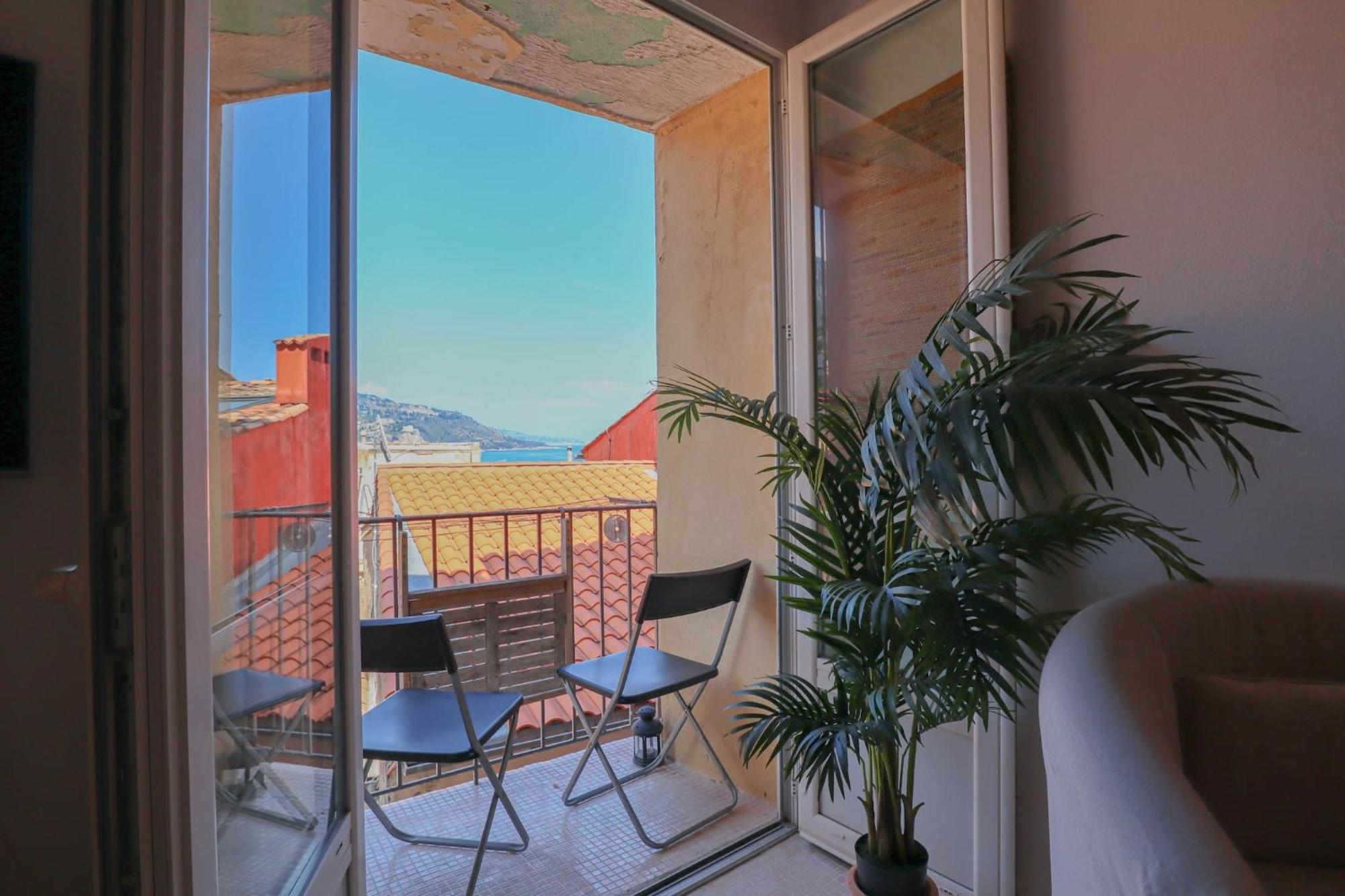 'la Belle Vue Mer' Cozy Appartement, Centre, Apartment *